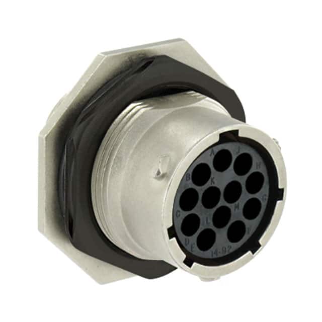 UT071492SH601 Souriau-Sunbank by Eaton  Rundsteckverbindergehäuse